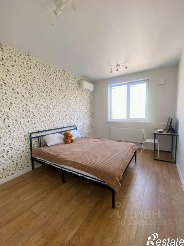 2-комн квартира Шереметьевская улица, 8 к1,  д. 8 к1