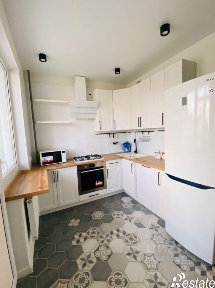 2-комн квартира Шереметьевская улица, 8 к1,  д. 8 к1