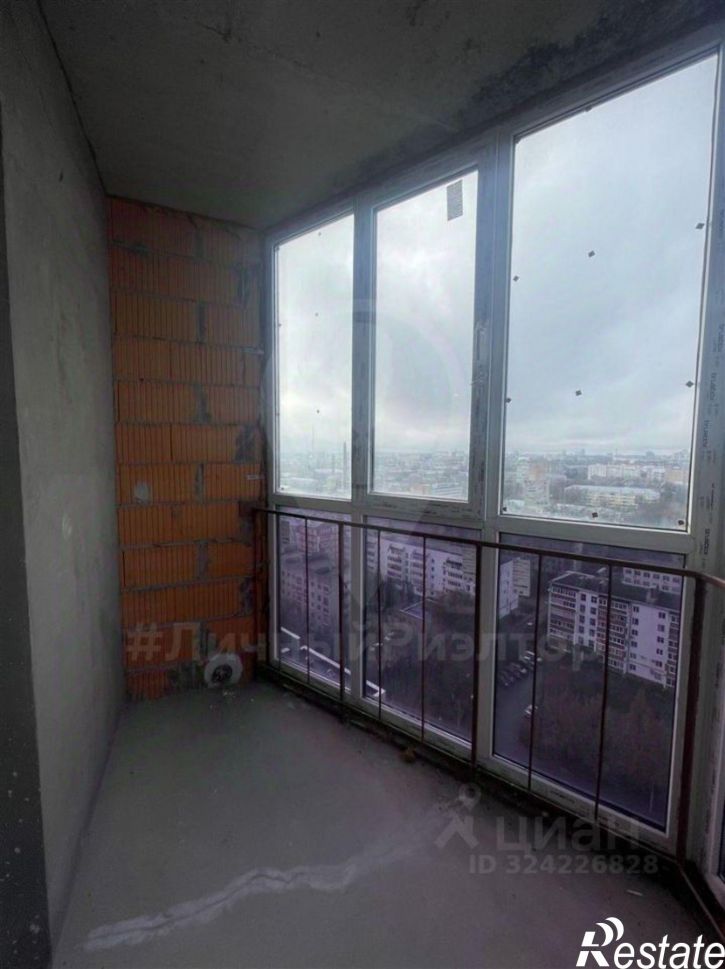 1-комн квартира Касимовское шоссе, 8 к2,  д. 8 к2