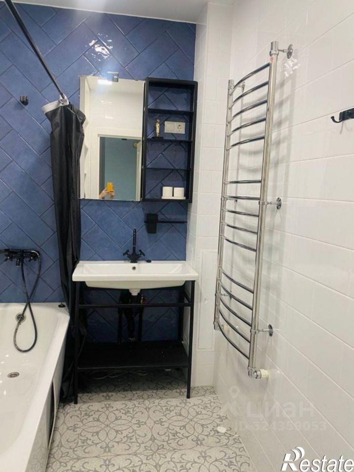 2-комн квартира Шереметьевская улица, 8 к1,  д. 8 к1