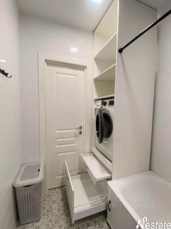 2-комн квартира Шереметьевская улица, 8 к1,  д. 8 к1