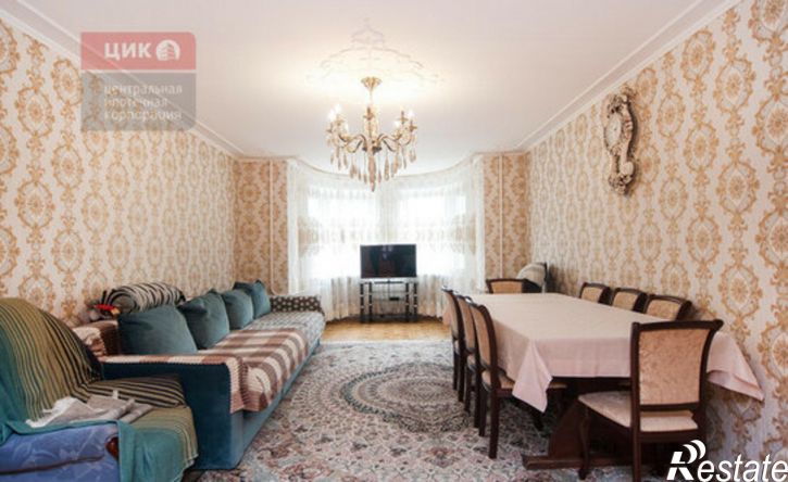 3-комн квартира ул Крупской, 18а,  д. 18а