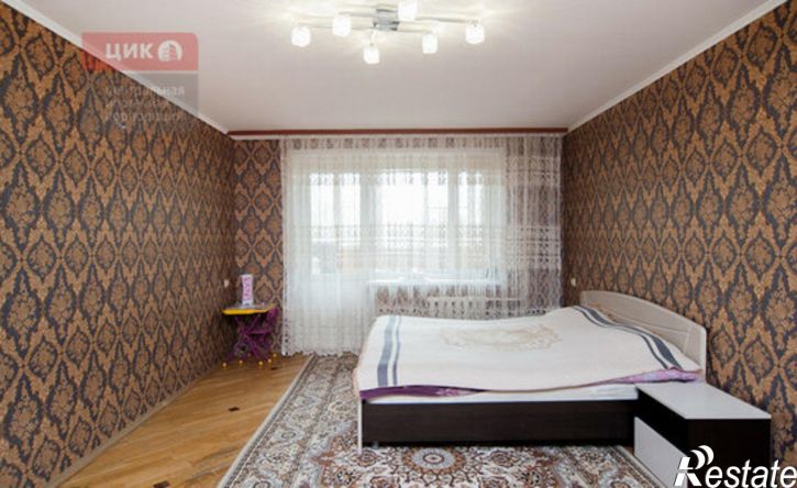 3-комн квартира ул Крупской, 18а,  д. 18а