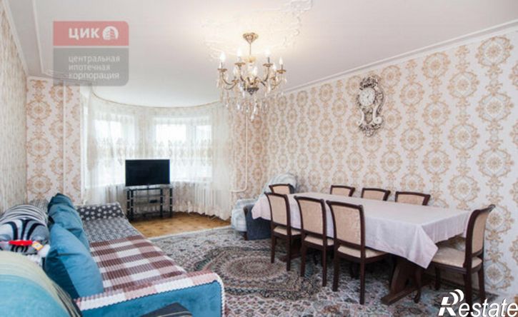 3-комн квартира ул Крупской, 18а,  д. 18а