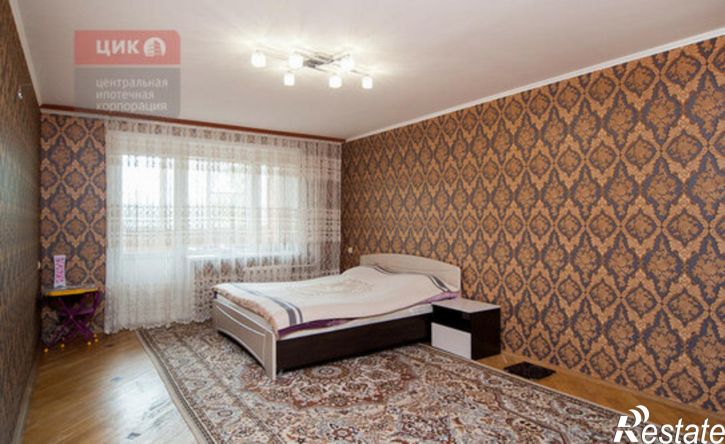 3-комн квартира ул Крупской, 18а,  д. 18а