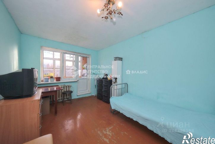 2-комн квартира ул Крупской, 12 2,  д. 12 2,  к. 2