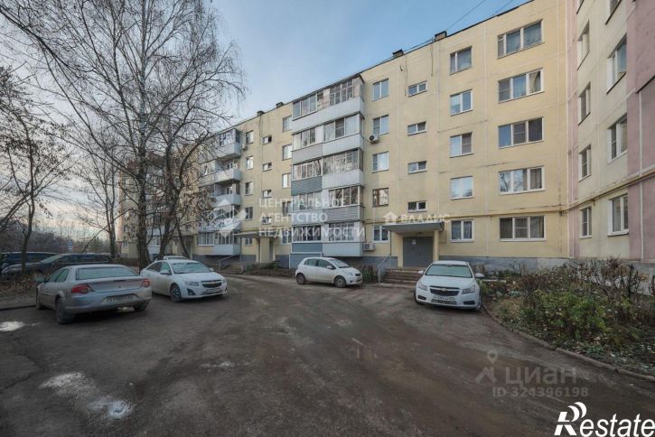 2-комн квартира ул Крупской, 12 2,  д. 12 2,  к. 2