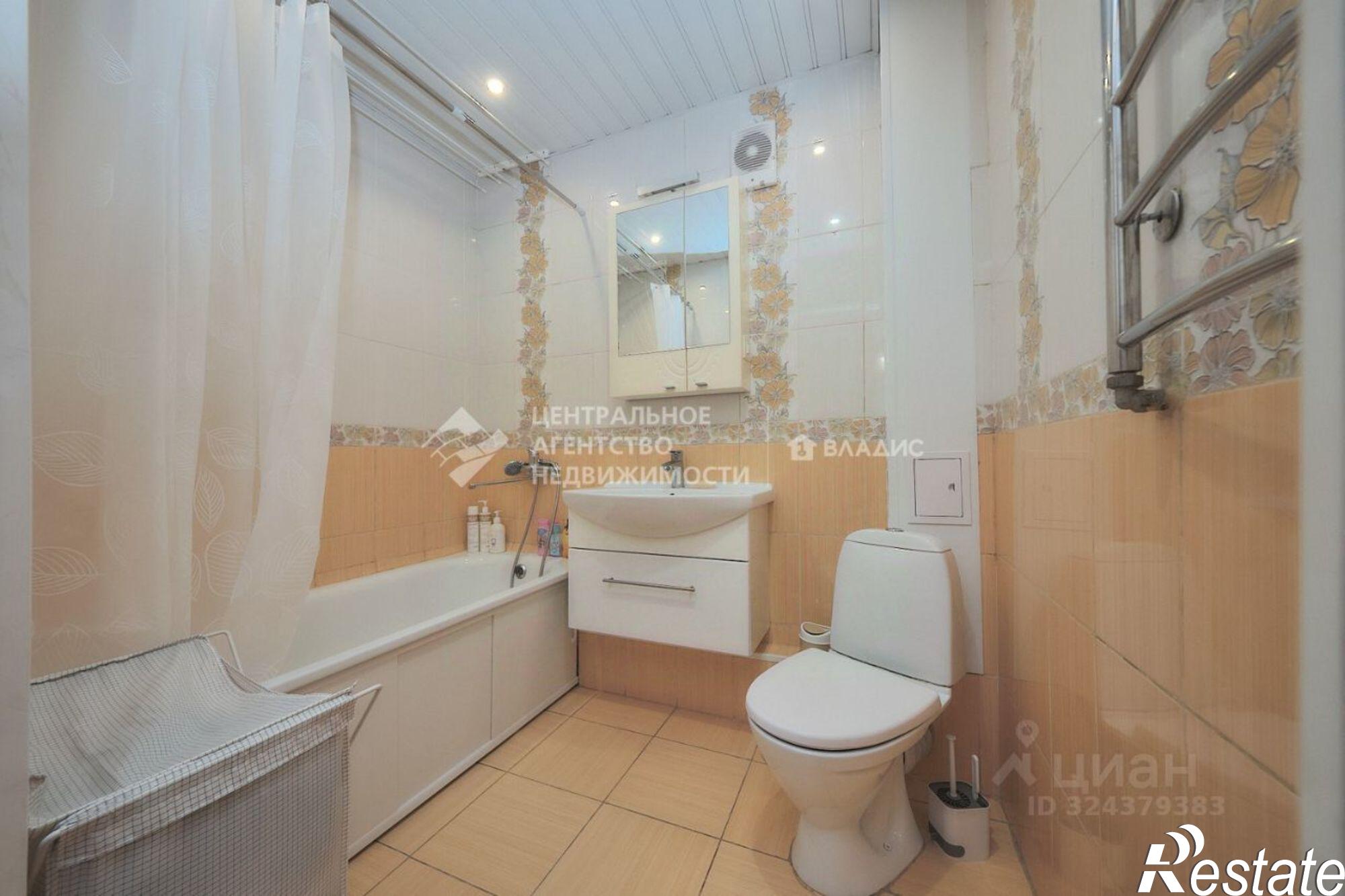 Купить квартиру за 6 600 000 рублей на Полевая улица, 80