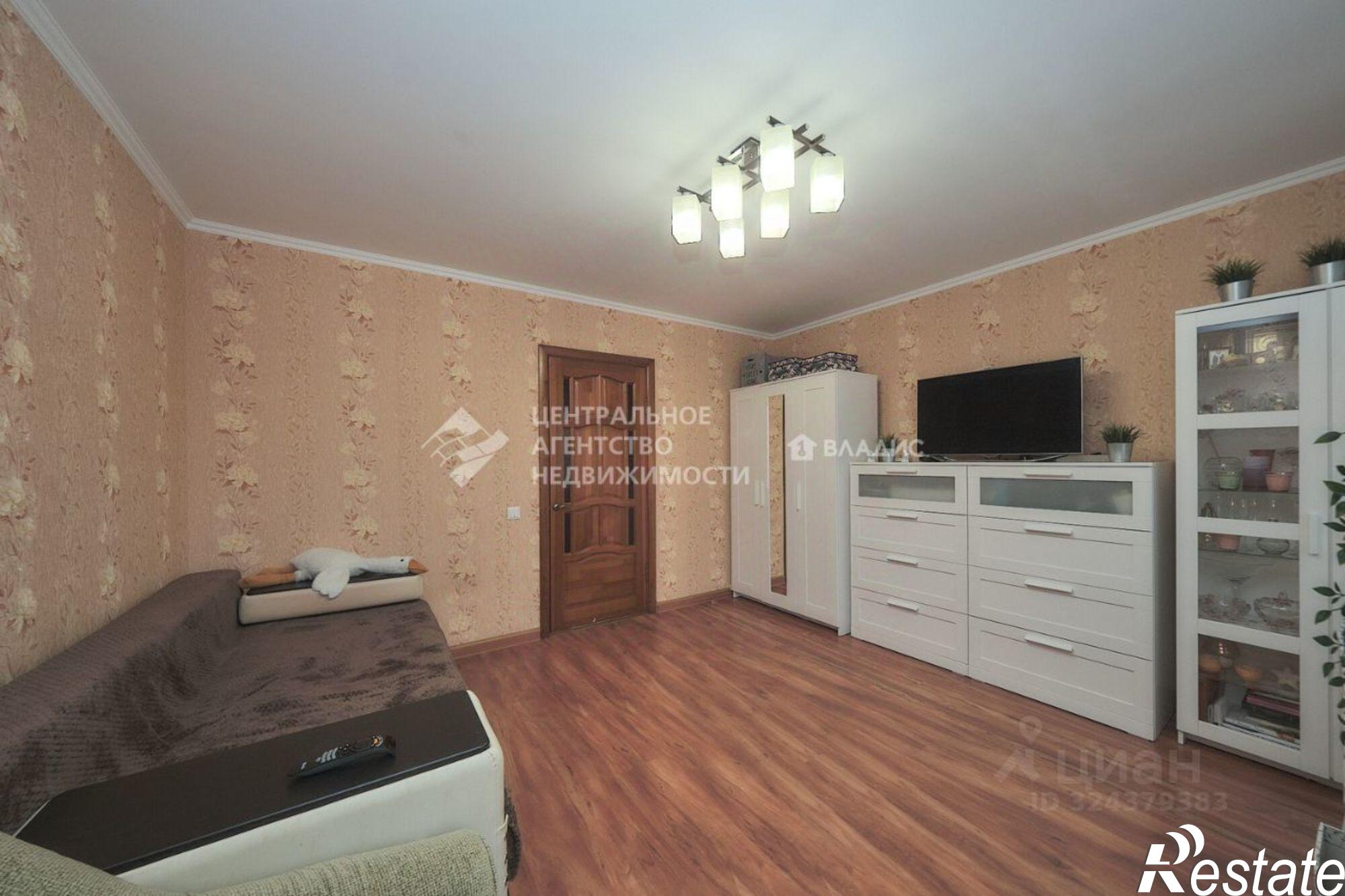 Купить квартиру за 6 600 000 рублей на Полевая улица, 80