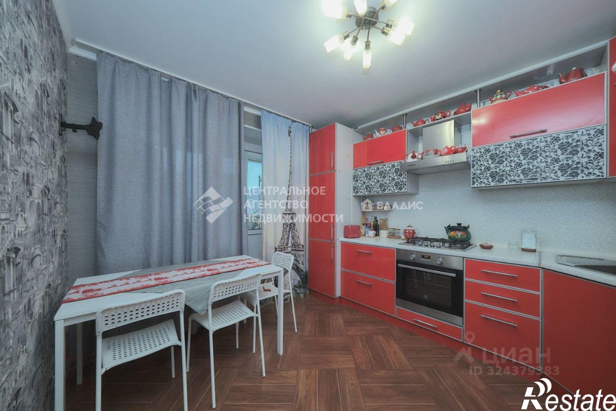 Купить квартиру за 6 600 000 рублей на Полевая улица, 80