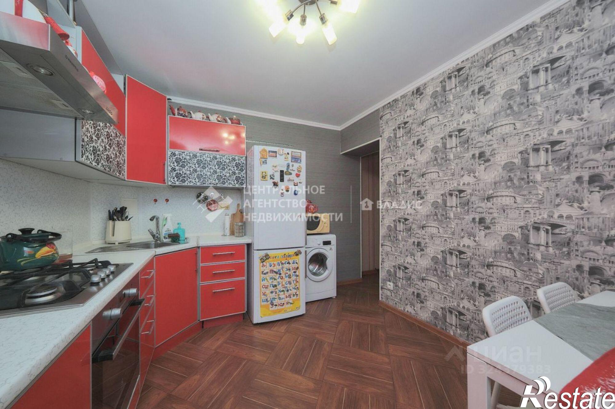 Купить квартиру за 6 600 000 рублей на Полевая улица, 80