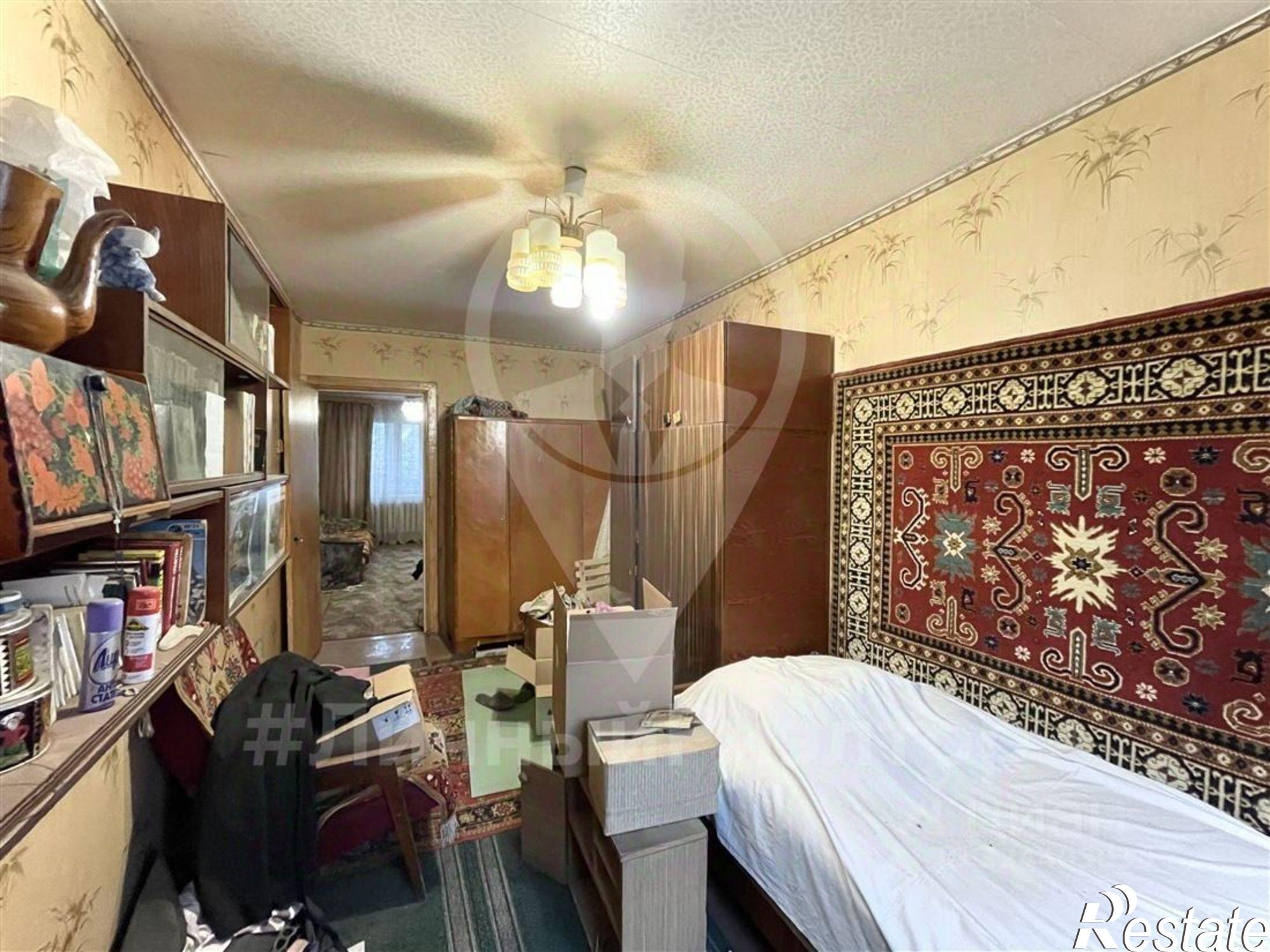 Купить квартиру за 3 200 000 рублей на улица Новосёлов, 18