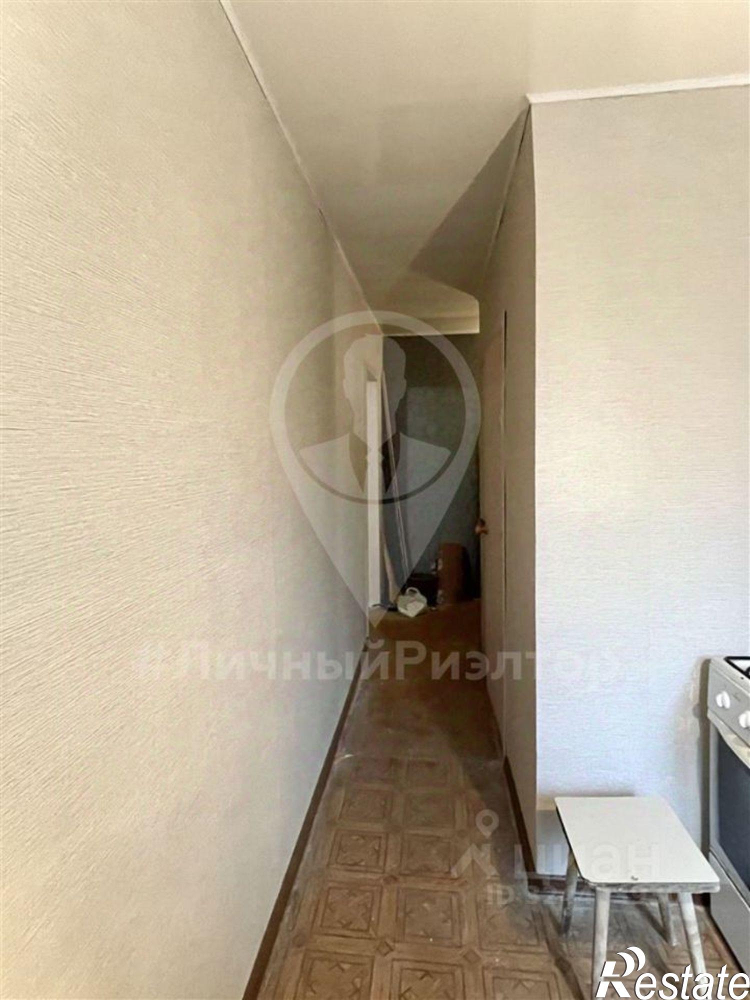 Купить квартиру за 3 200 000 рублей на улица Новосёлов, 18