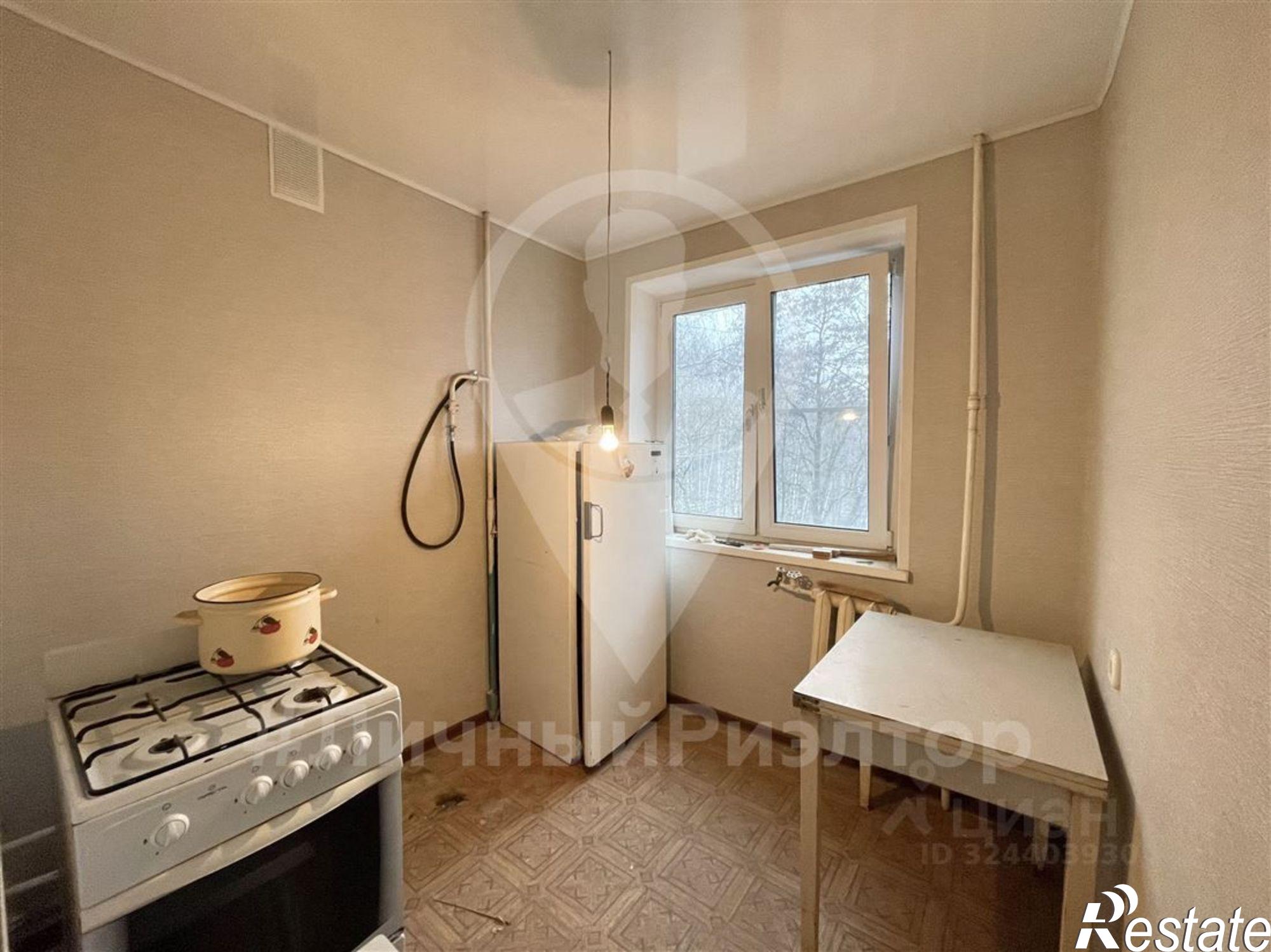 Купить квартиру за 3 200 000 рублей на улица Новосёлов, 18