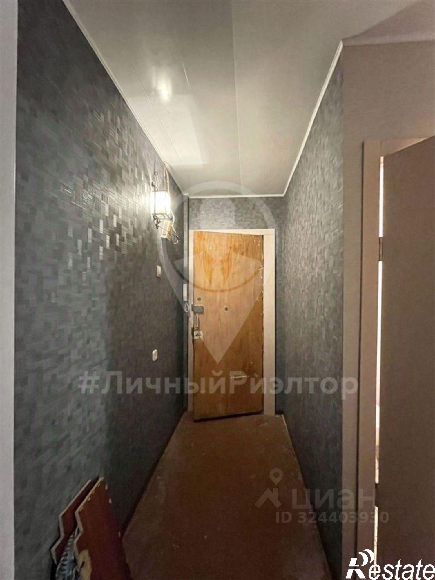 Купить квартиру за 3 200 000 рублей на улица Новосёлов, 18