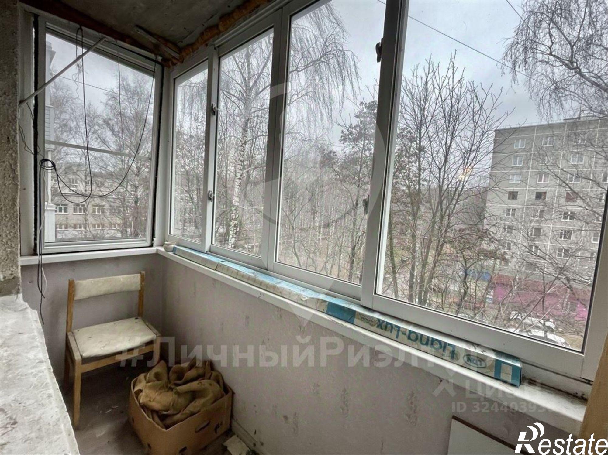 Купить квартиру за 3 200 000 рублей на улица Новосёлов, 18