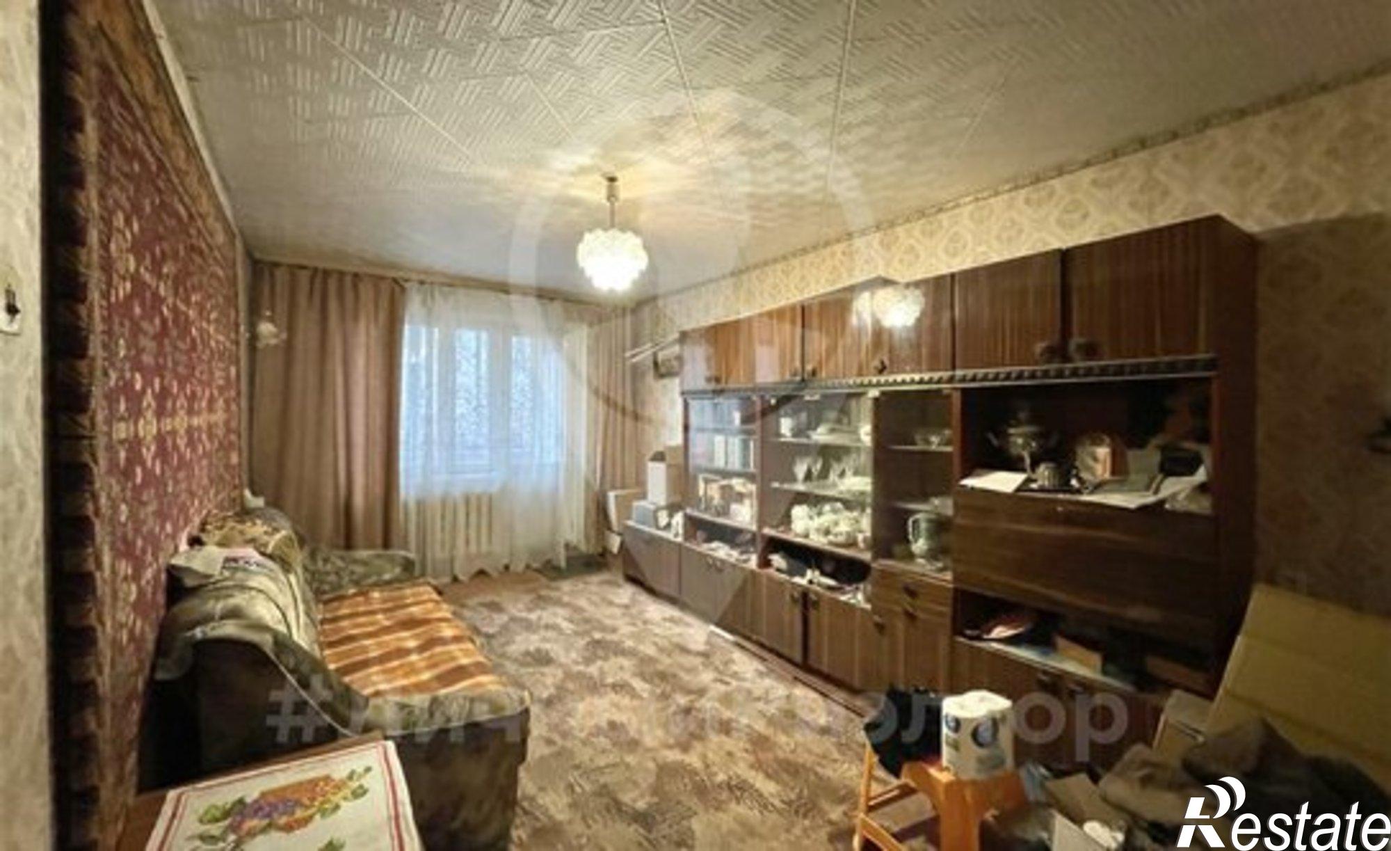 Купить квартиру за 3 200 000 рублей на улица Новосёлов, 18