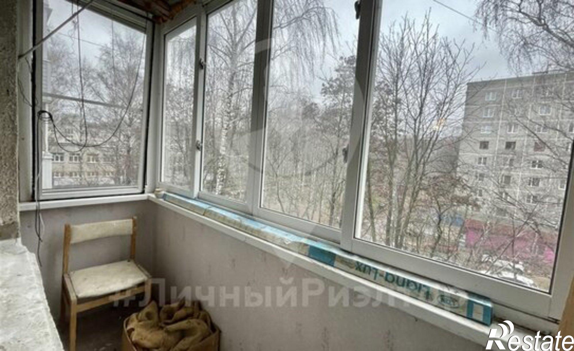 Купить квартиру за 3 200 000 рублей на улица Новосёлов, 18