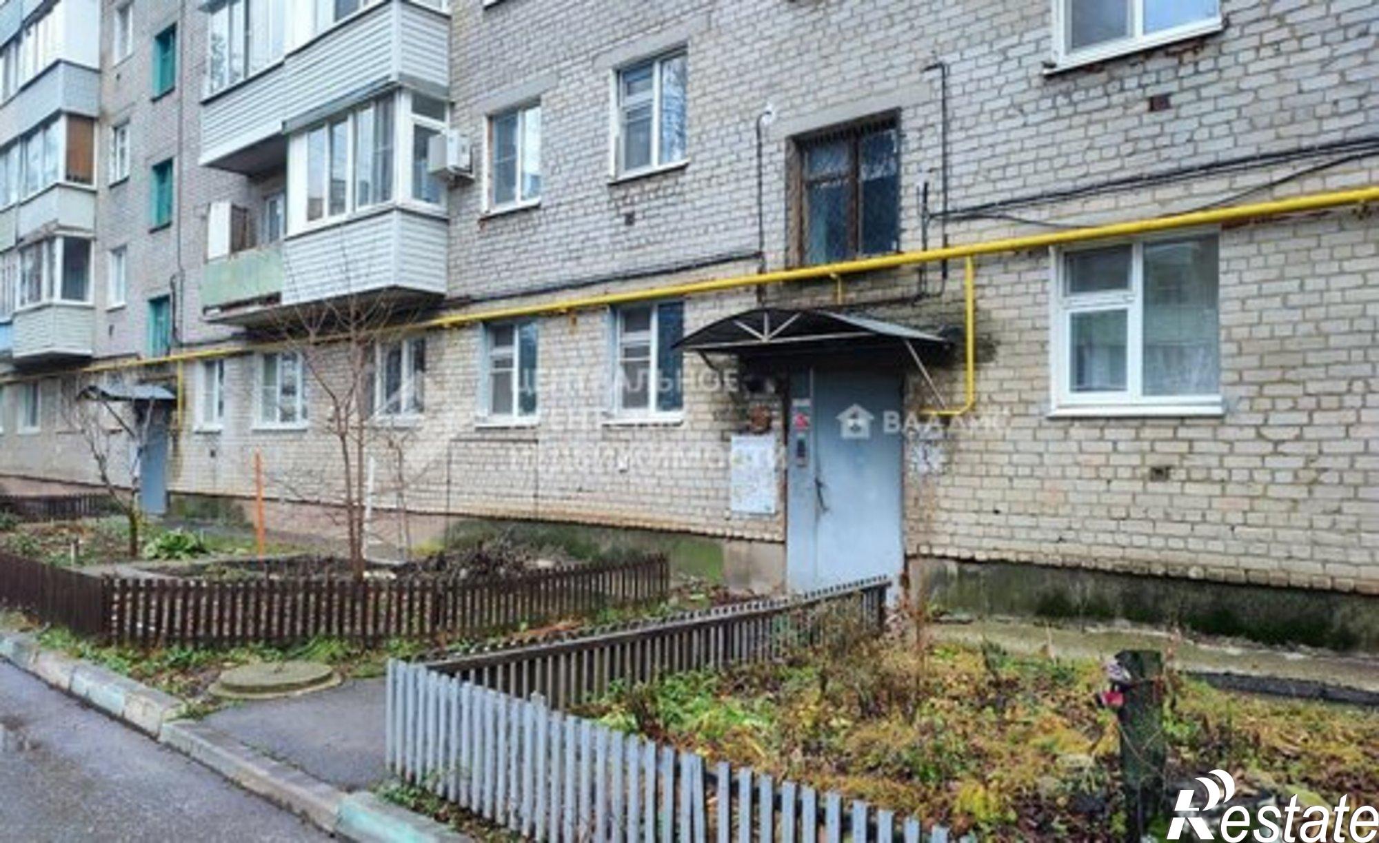 Купить квартиру за 2 500 000 рублей на поселок Мехзавода, 32