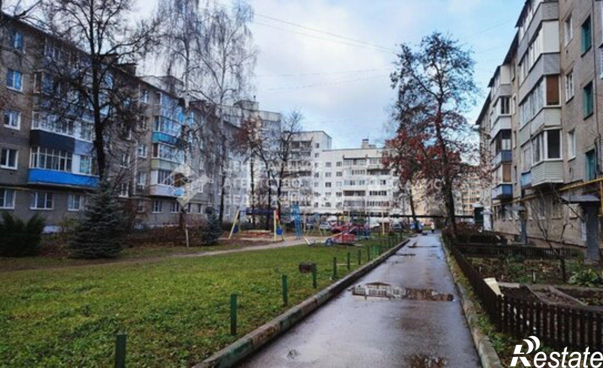 Купить квартиру за 2 500 000 рублей на поселок Мехзавода, 32