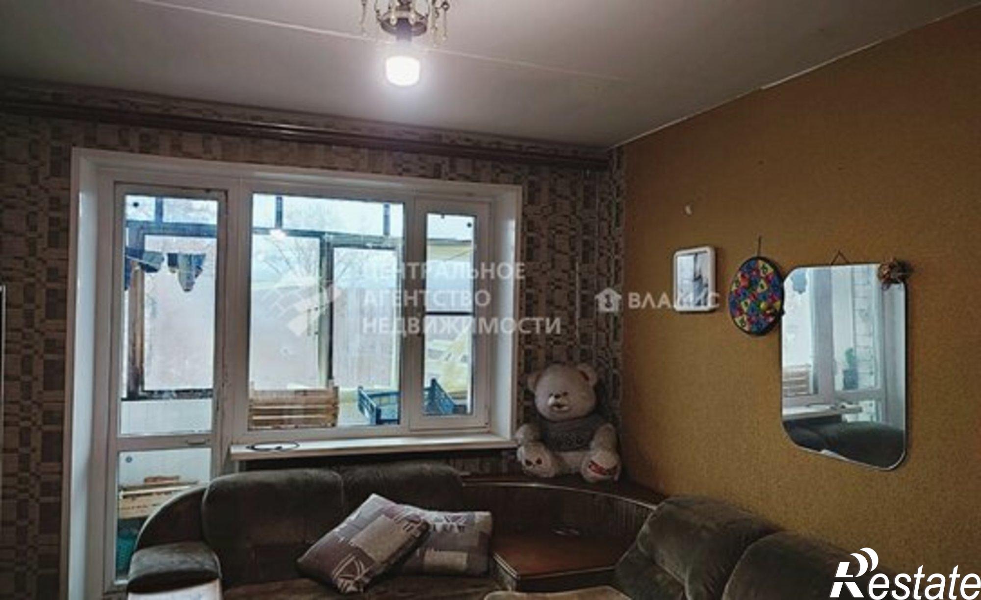 Купить квартиру за 2 500 000 рублей на поселок Мехзавода, 32