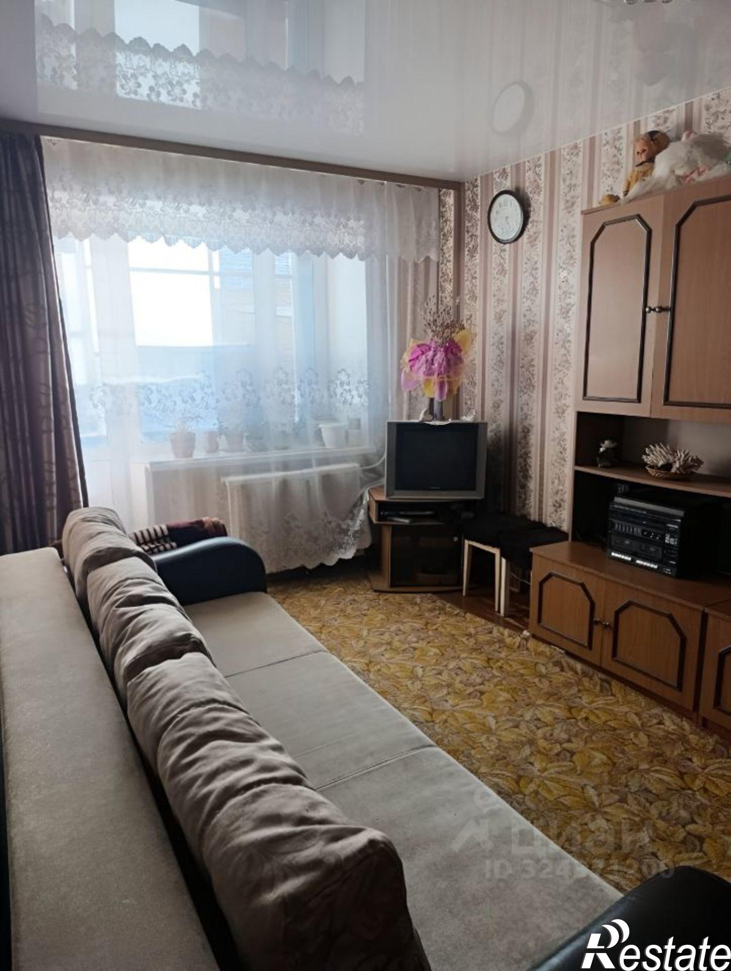 Купить квартиру за 3 800 000 рублей на 4-й Новопавловский проезд, 12