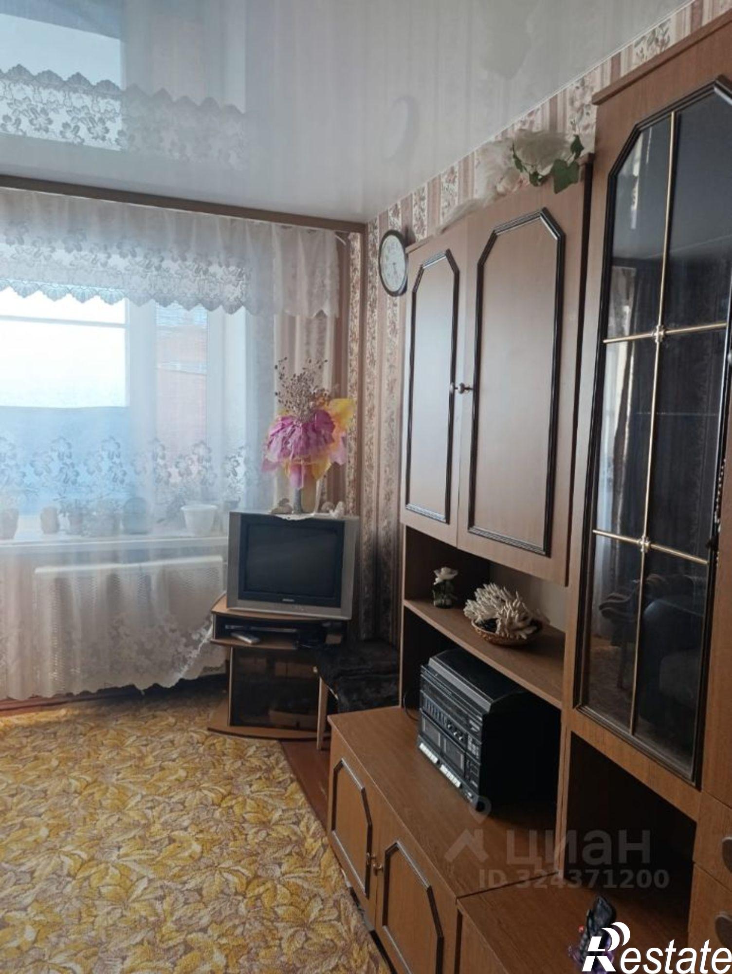 Купить квартиру за 3 800 000 рублей на 4-й Новопавловский проезд, 12