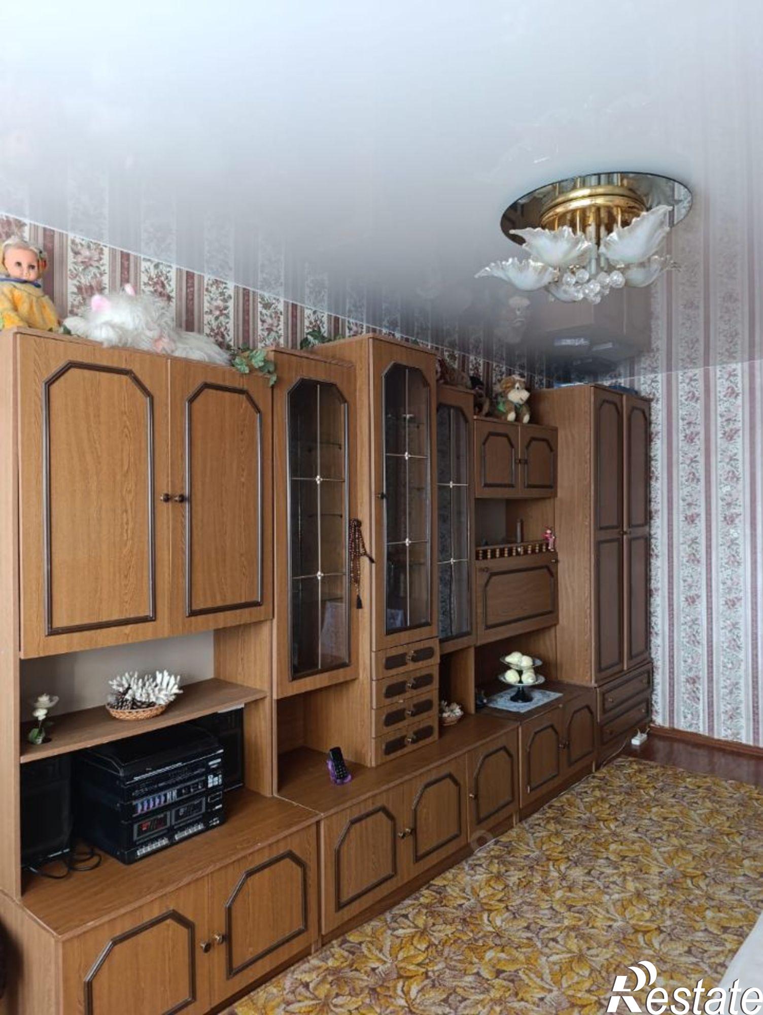 Купить квартиру за 3 800 000 рублей на 4-й Новопавловский проезд, 12