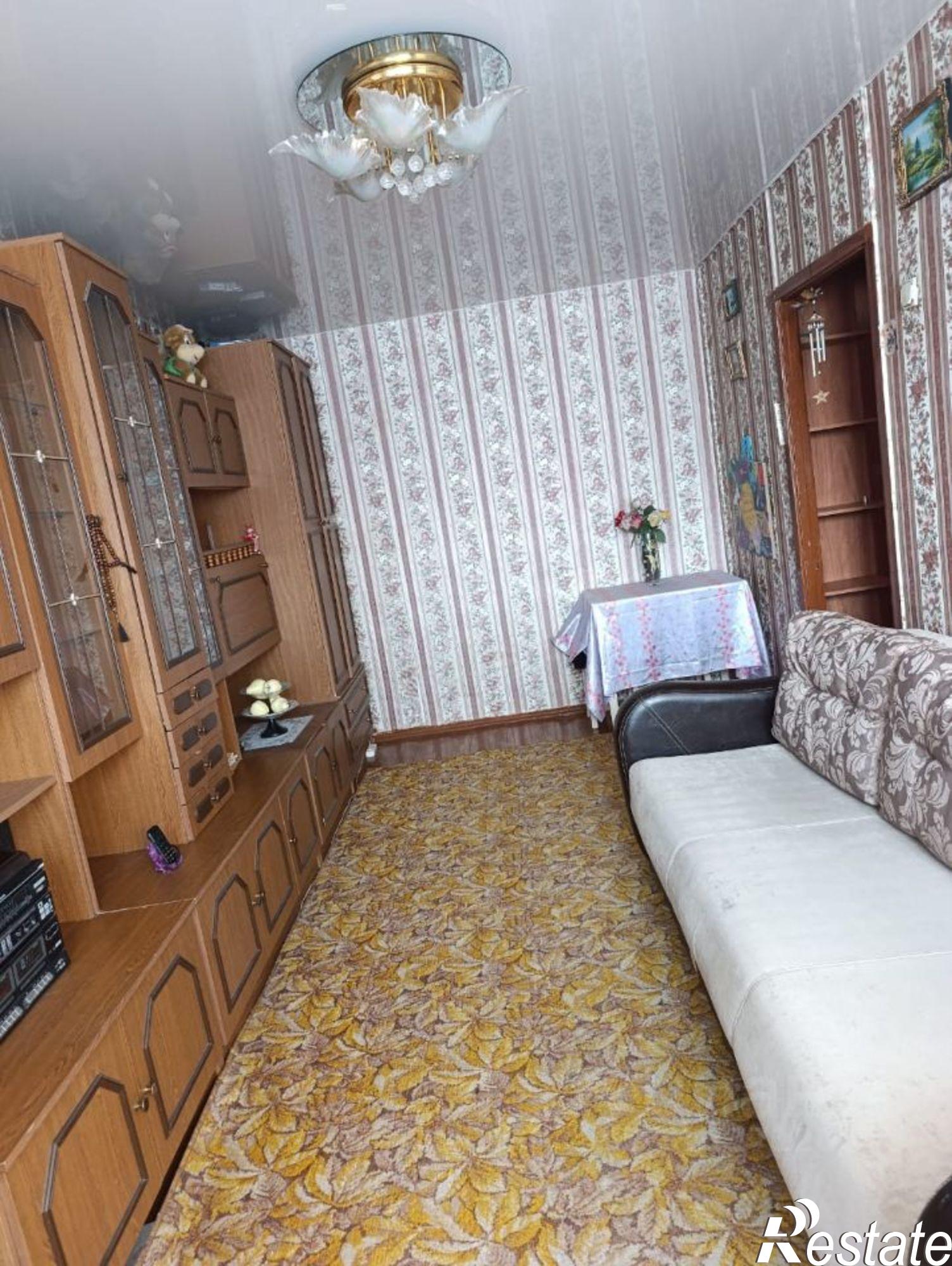 Купить квартиру за 3 800 000 рублей на 4-й Новопавловский проезд, 12