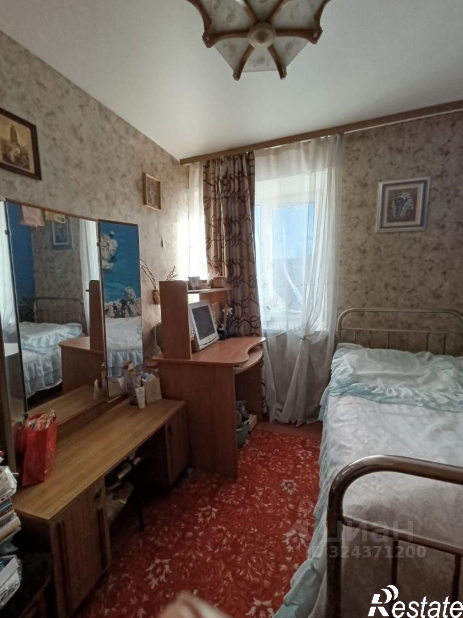 Купить квартиру за 3 800 000 рублей на 4-й Новопавловский проезд, 12