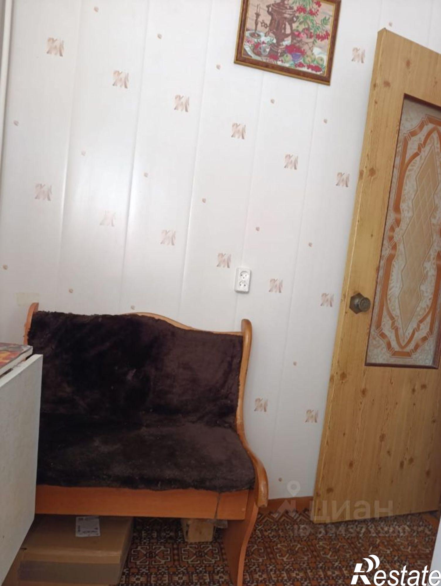 Купить квартиру за 3 800 000 рублей на 4-й Новопавловский проезд, 12