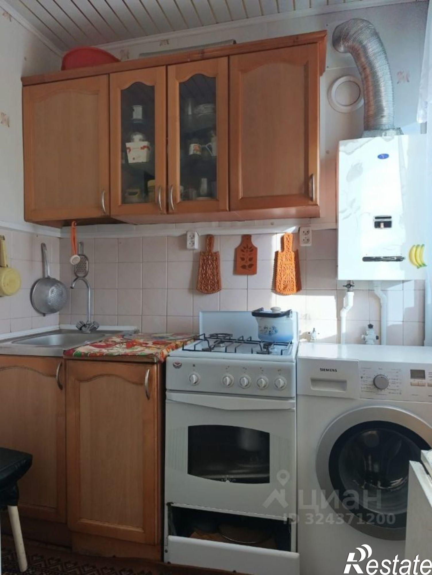 Купить квартиру за 3 800 000 рублей на 4-й Новопавловский проезд, 12