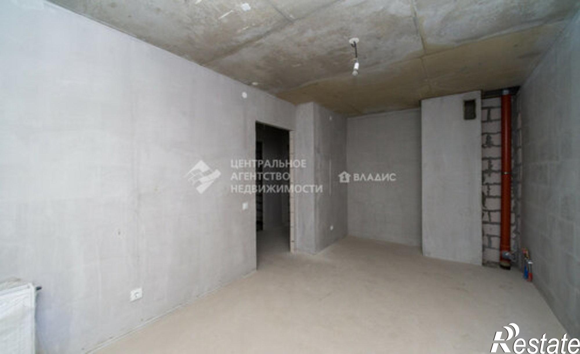 Купить квартиру за 4 800 000 рублей на Солотчинское шоссе, 4к2