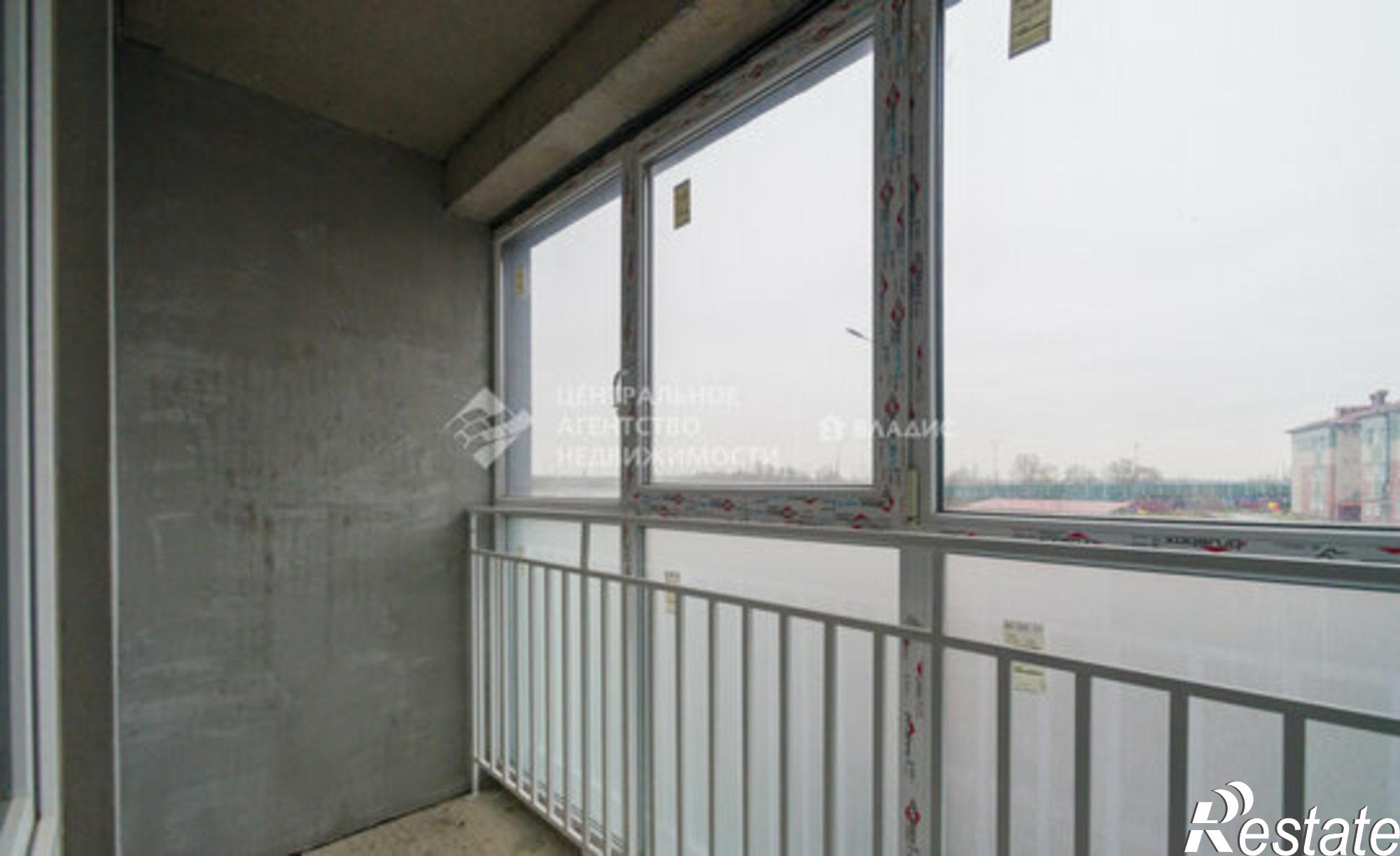 Купить квартиру за 4 800 000 рублей на Солотчинское шоссе, 4к2