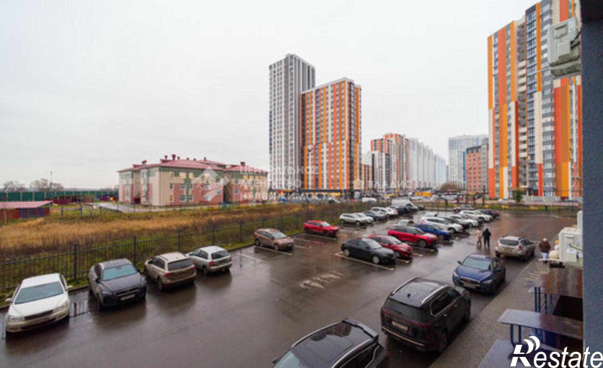 Купить квартиру за 4 800 000 рублей на Солотчинское шоссе, 4к2