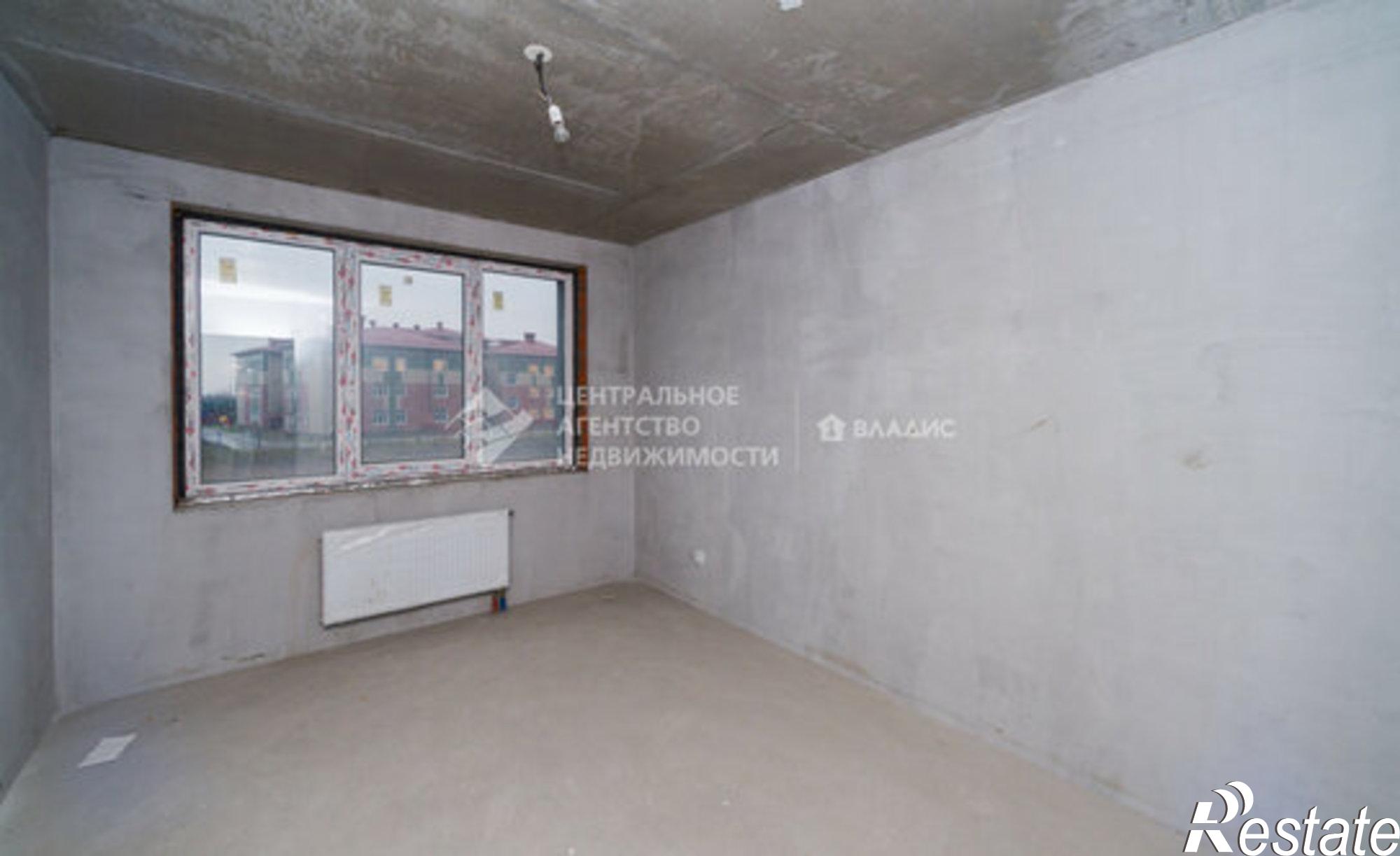 Купить квартиру за 4 800 000 рублей на Солотчинское шоссе, 4к2