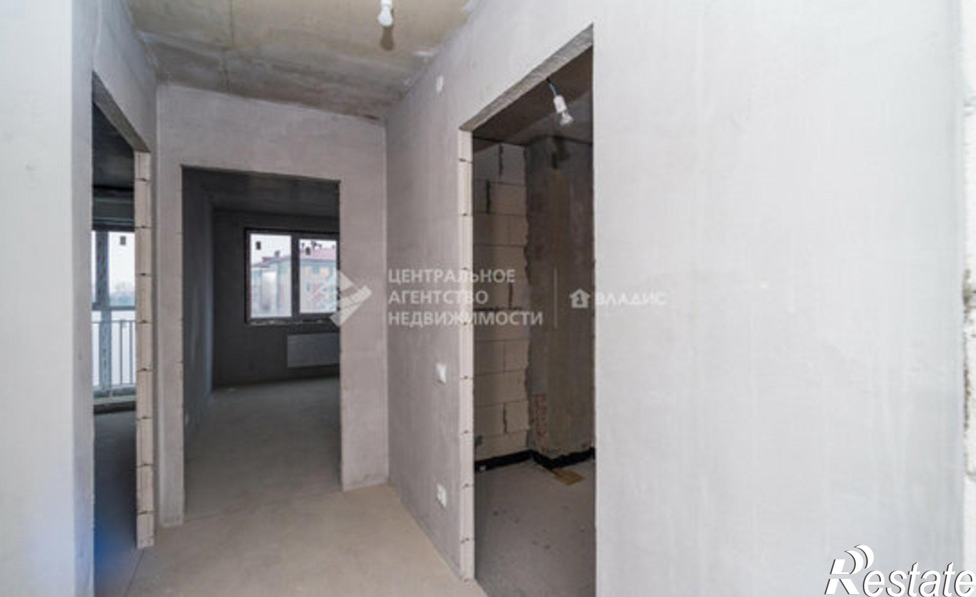 Купить квартиру за 4 800 000 рублей на Солотчинское шоссе, 4к2