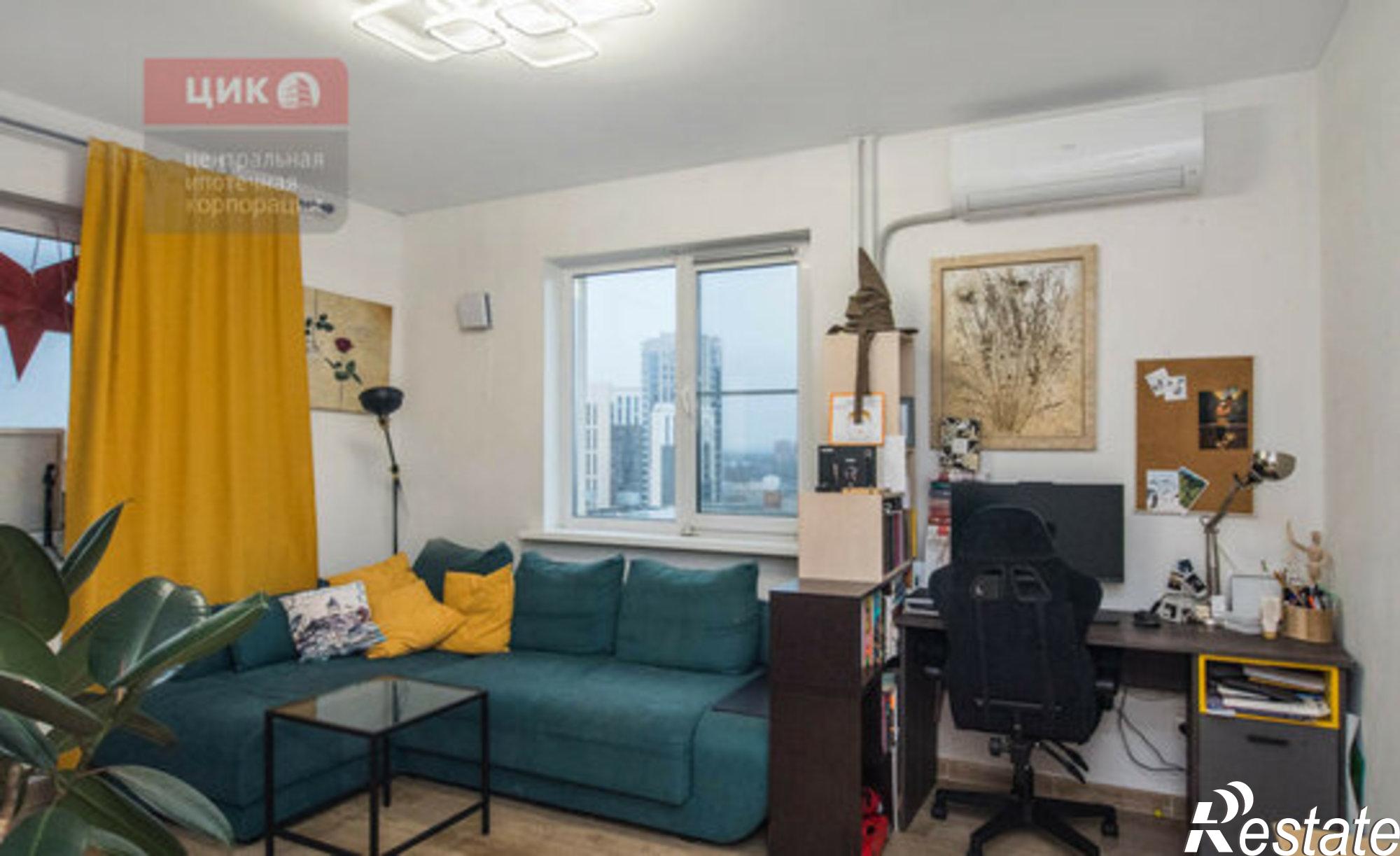 Купить квартиру за 8 300 000 рублей на улица Шевченко, 82 к1