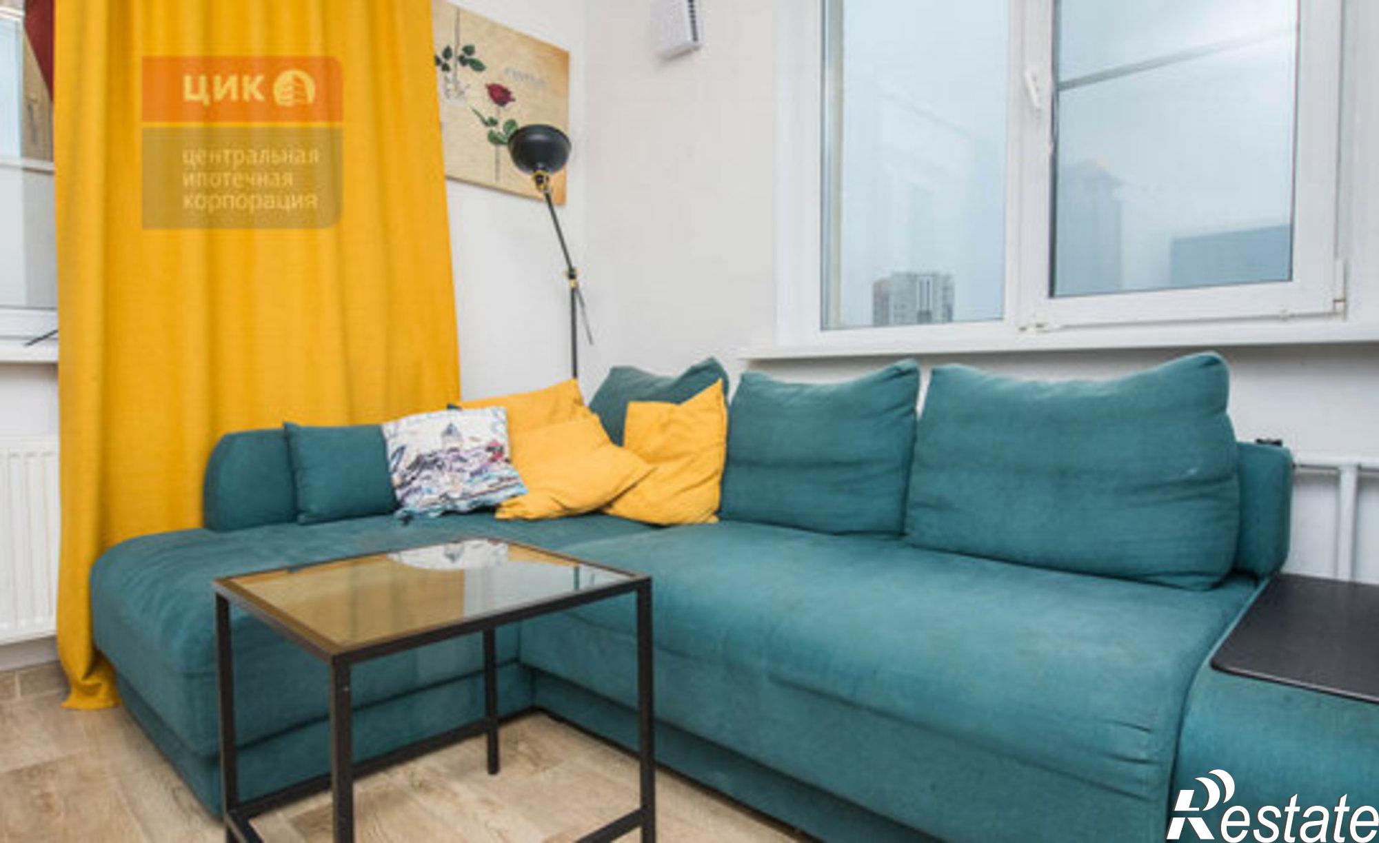 Купить квартиру за 8 300 000 рублей на улица Шевченко, 82 к1