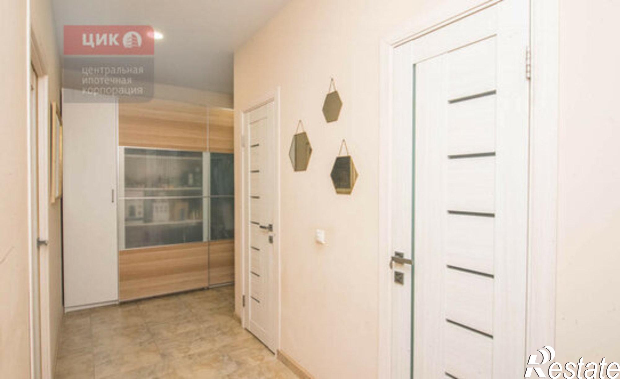 Купить квартиру за 8 300 000 рублей на улица Шевченко, 82 к1