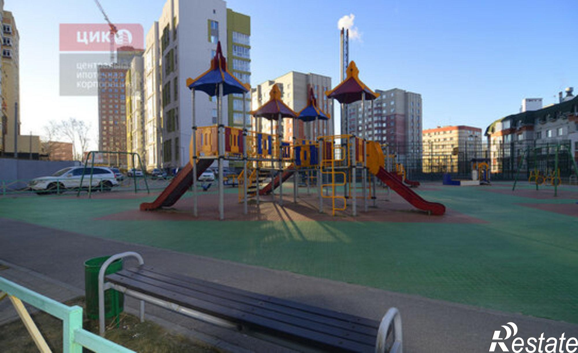 Купить квартиру за 8 300 000 рублей на улица Шевченко, 82 к1