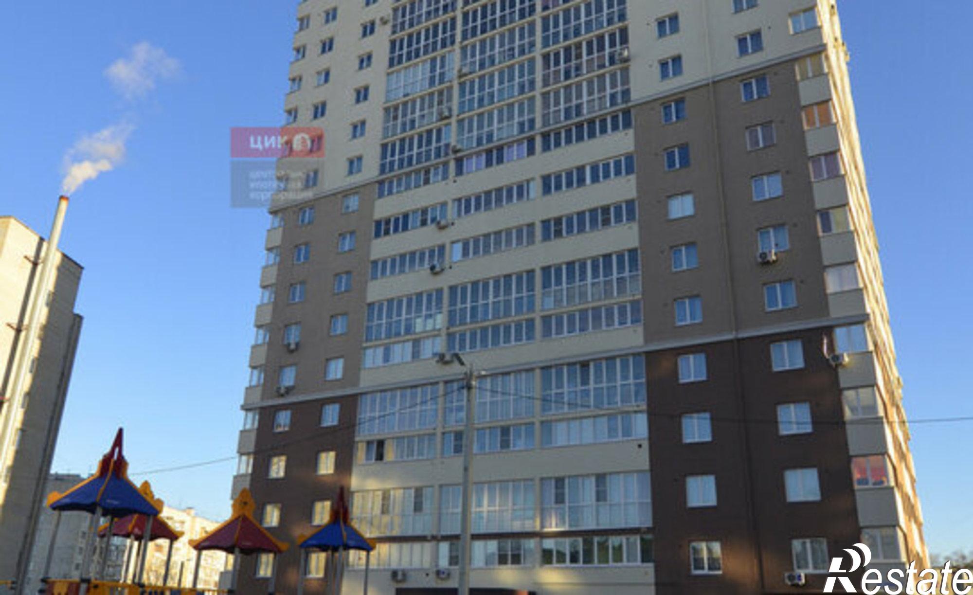 Купить квартиру за 8 300 000 рублей на улица Шевченко, 82 к1