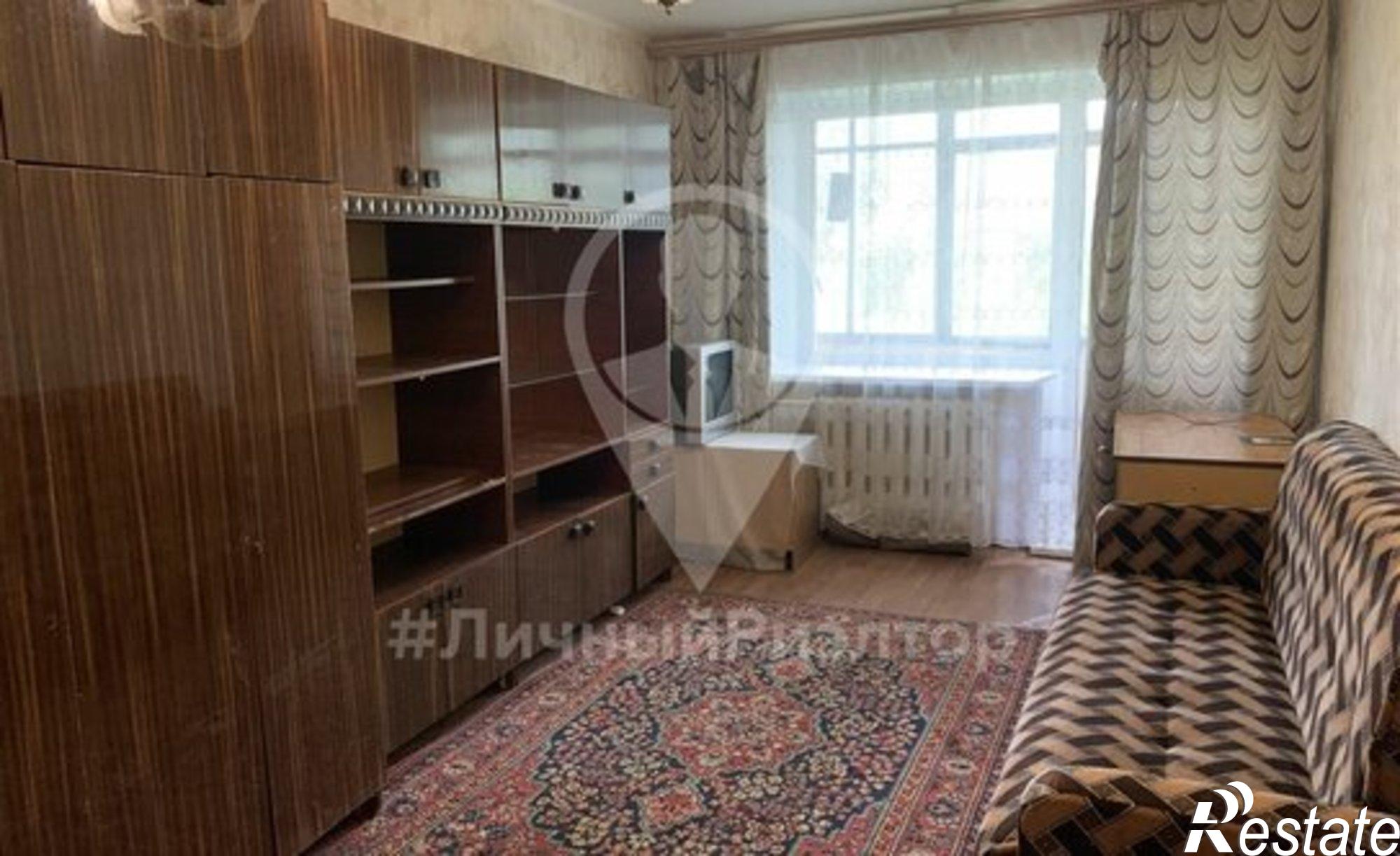 Купить квартиру за 2 850 000 рублей на Касимовское шоссе, 23