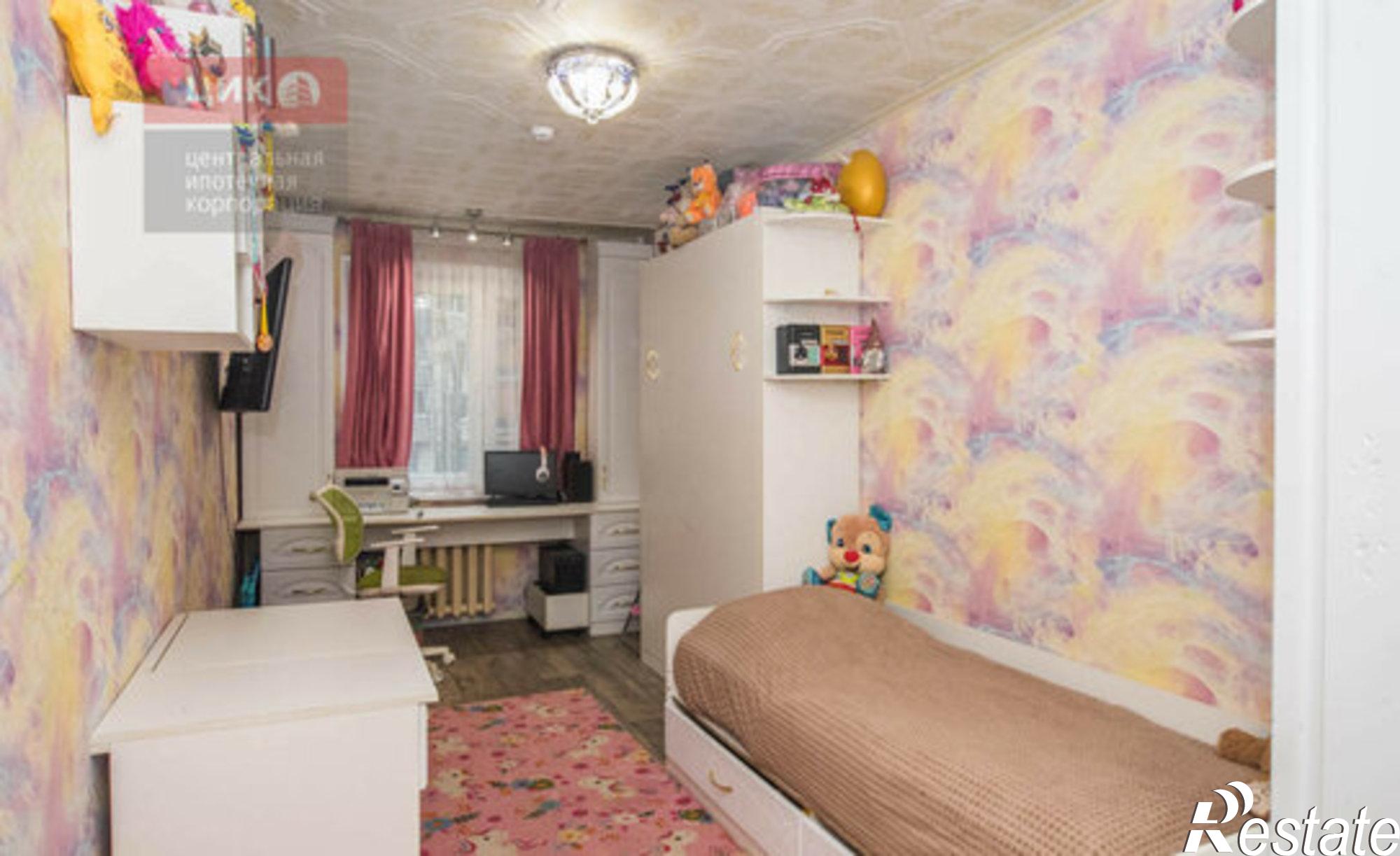 Купить квартиру за 3 700 000 рублей на ул Великанова, 15