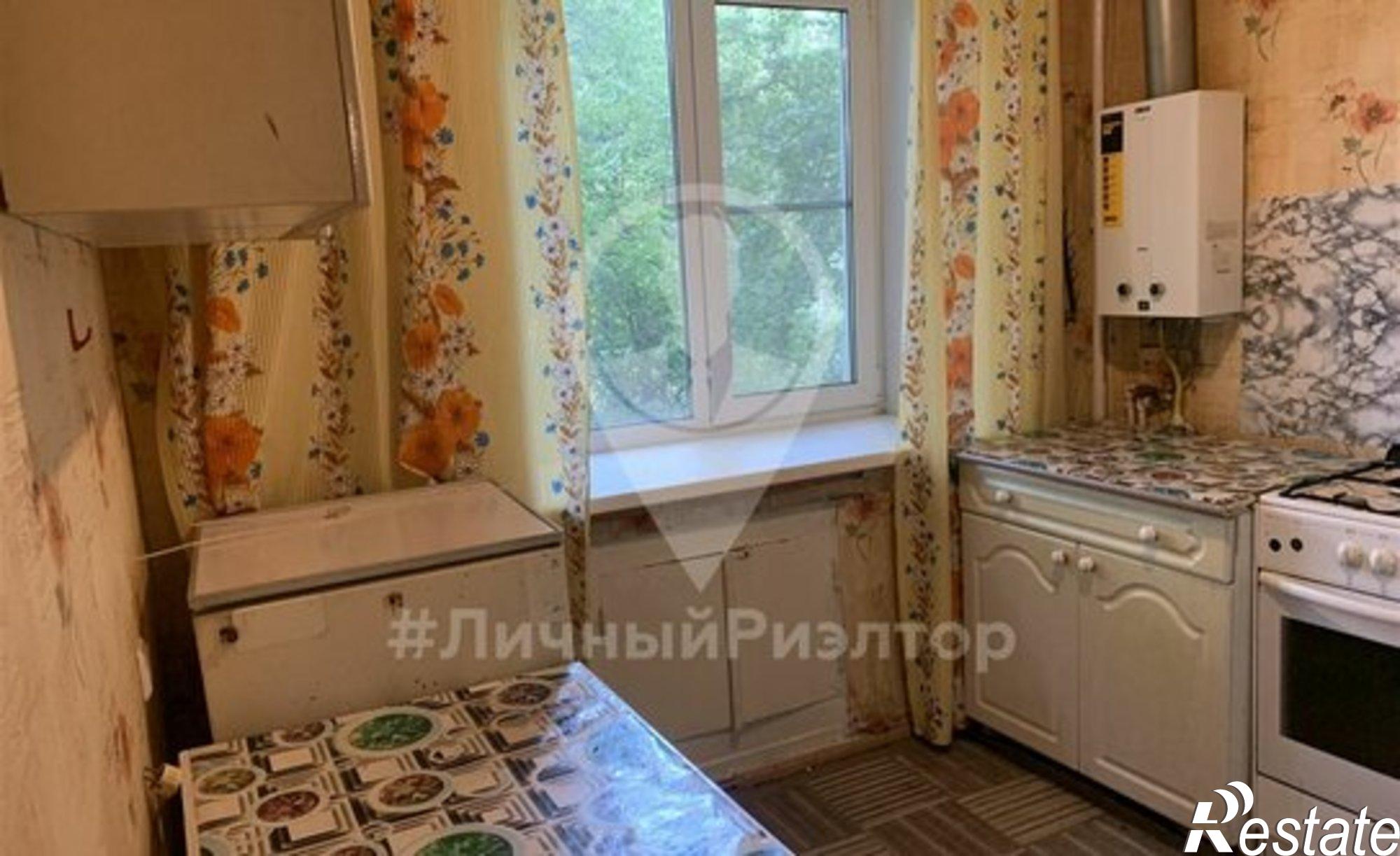 Купить квартиру за 2 850 000 рублей на Касимовское шоссе, 23