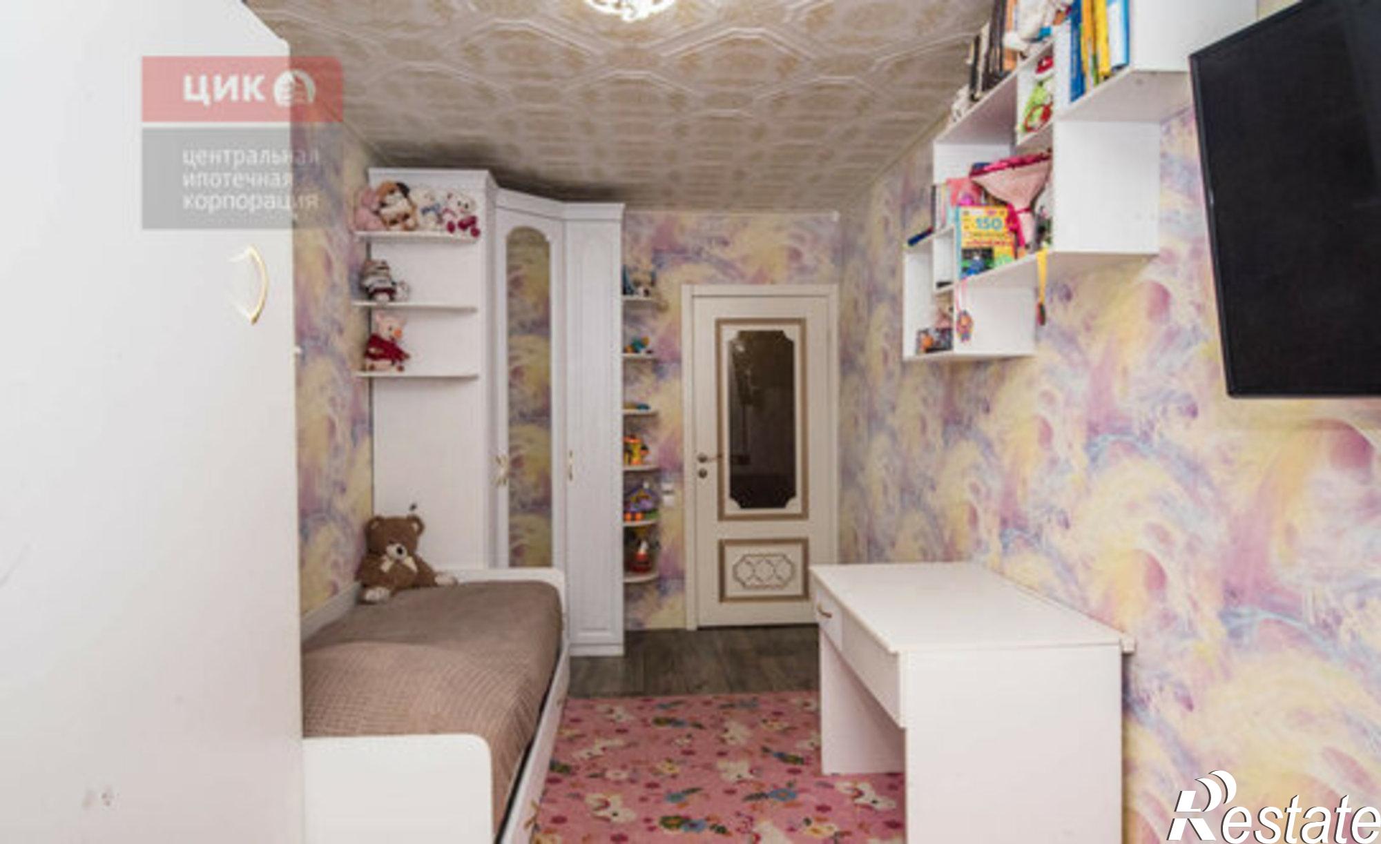 Купить квартиру за 3 700 000 рублей на ул Великанова, 15