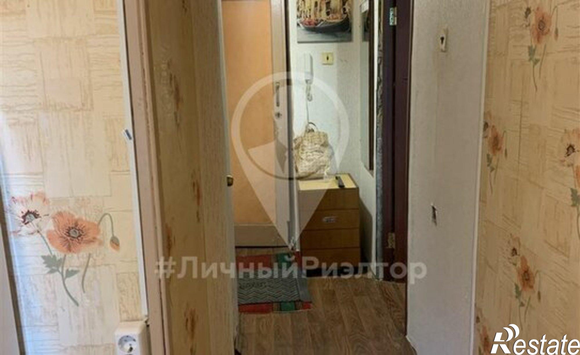 Купить квартиру за 2 850 000 рублей на Касимовское шоссе, 23