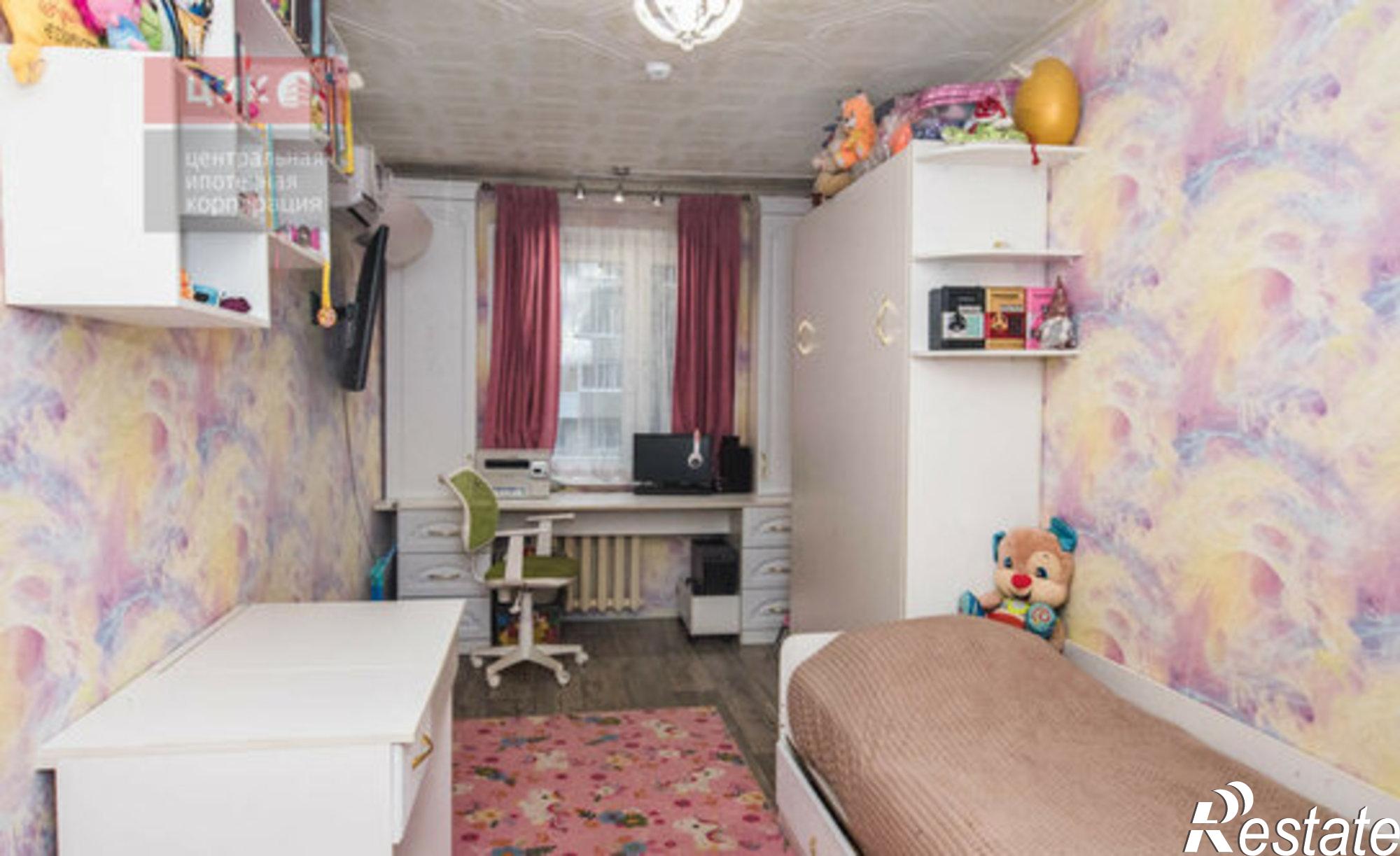 Купить квартиру за 3 700 000 рублей на ул Великанова, 15