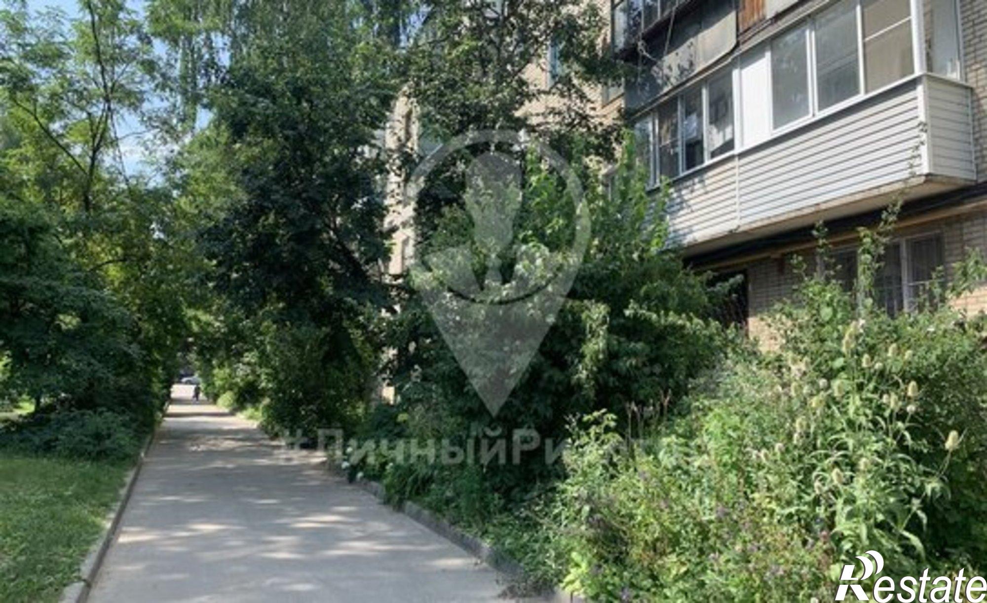 Купить квартиру за 2 850 000 рублей на Касимовское шоссе, 23