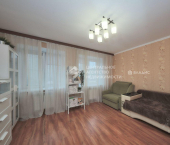 1-комн, 38кв м, этаж 5/9 Полевая улица, 80